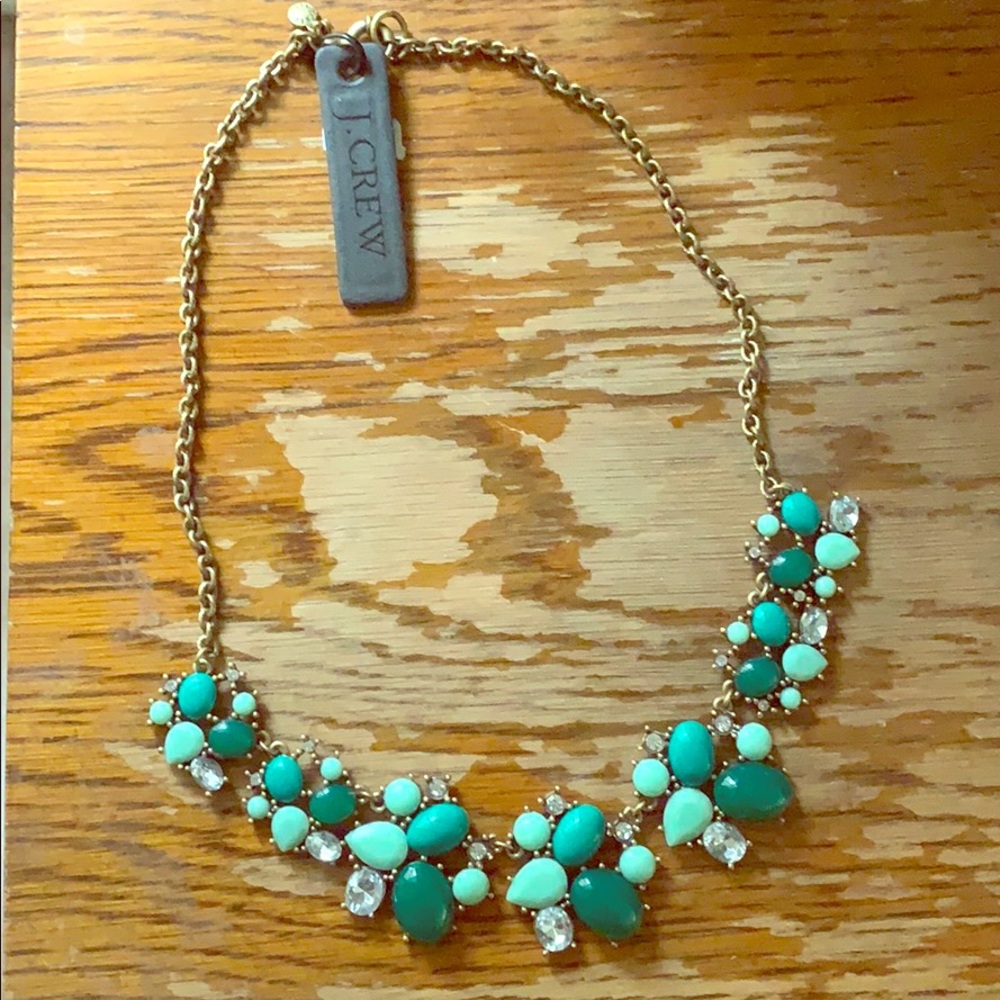 J Crew Necklace